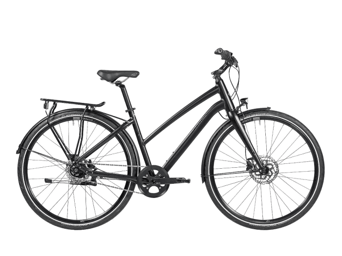 Foto: Carver Lyfe 120 R08 Fahrrad Trekking