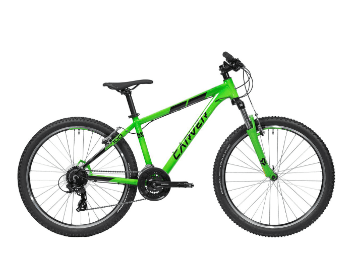 Carver STRICT 100 26″ Hardtail Mountainbike 2019