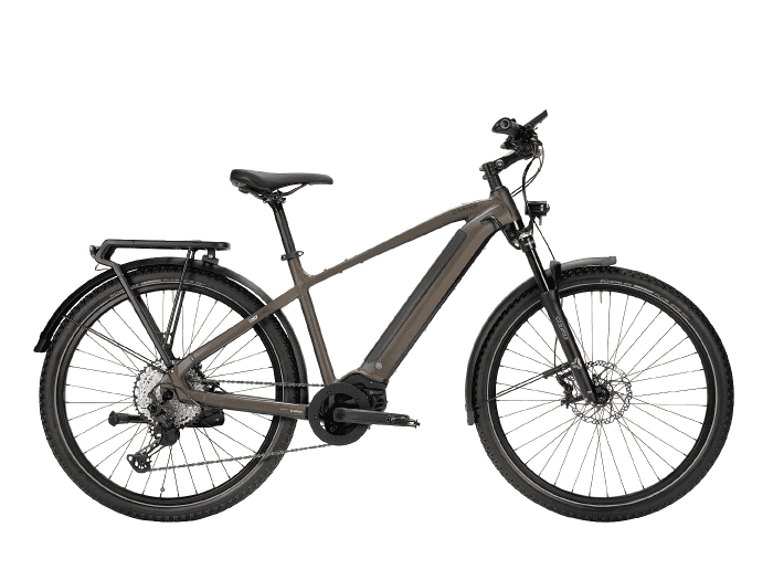 Foto: Carver SUV-E.450 E-Bike MTB Hardtail