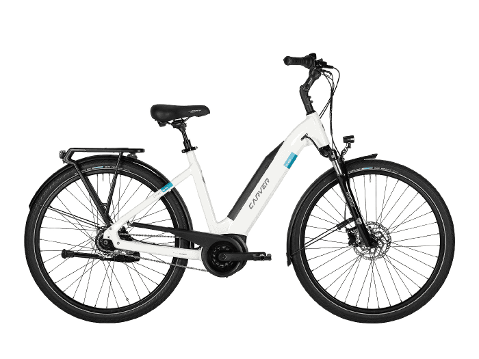 Foto: Carver Cityzen E.410 RT E-Bike City