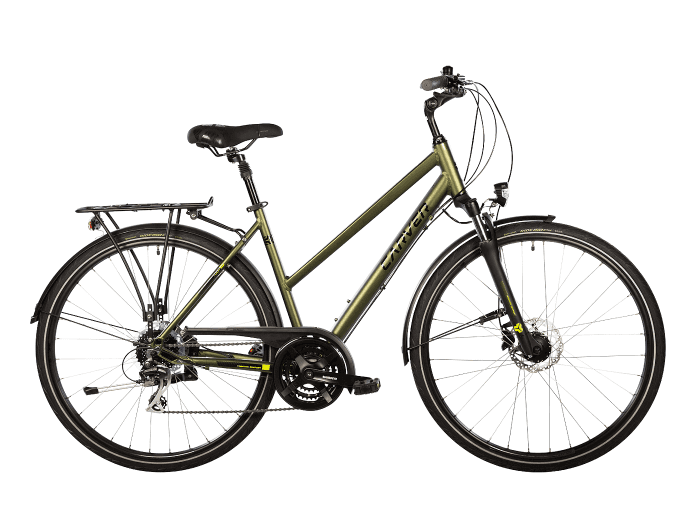 Foto: Carver Tour 110 Fahrrad Trekking