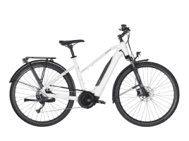 Carver Route E.410 Damen Sport | 50 cm | white / grey / light-blue