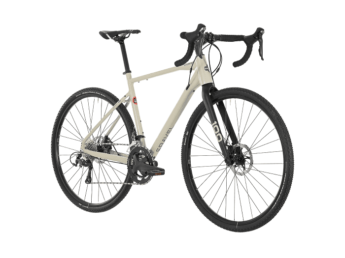 Carver Gravel 100 Rennrad 2023