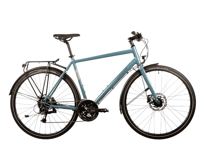 Foto: Carver Uniq Eins Fahrrad Trekking