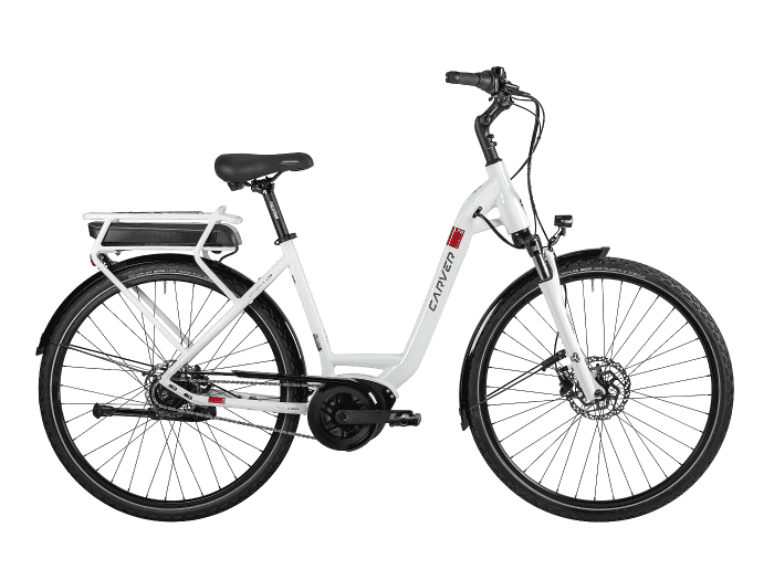 Foto: Carver Cityzen E LTD RT E-Bike City