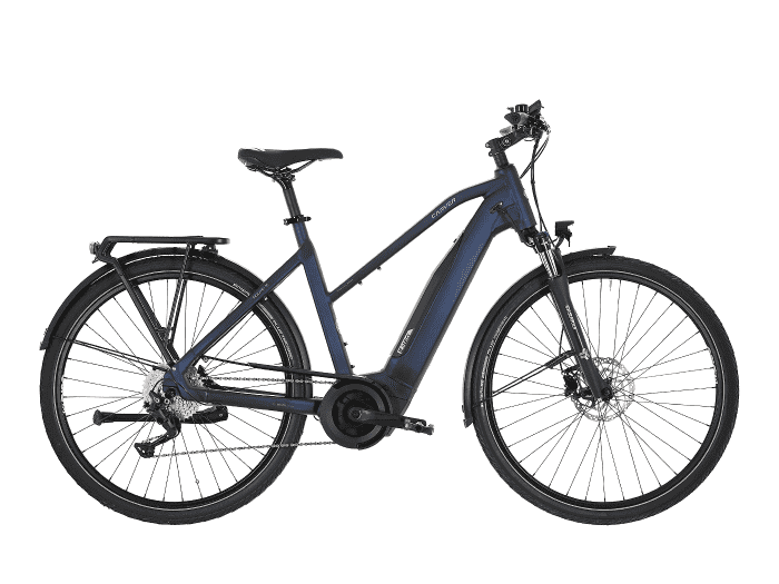 Foto: Carver Route E.420 E-Bike Trekking