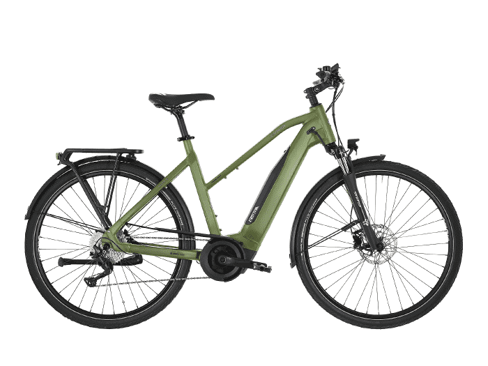 Carver Route E.420 Damen Sport | 50 cm | pale green / black / sand