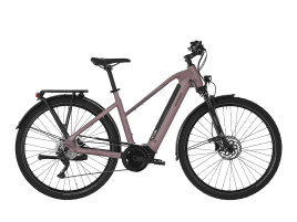 Carver Route E.510 Damen Sport | 55 cm | shadow rouge metallic / black / dark anthracite