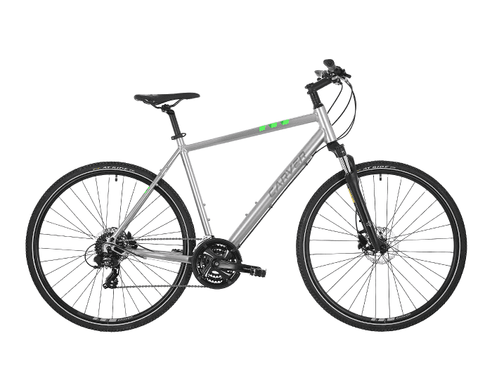 Foto: Carver Cinos 110 Fahrrad Trekking