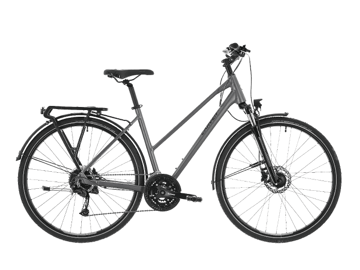 Foto: Carver Route 120 Fahrrad Trekking