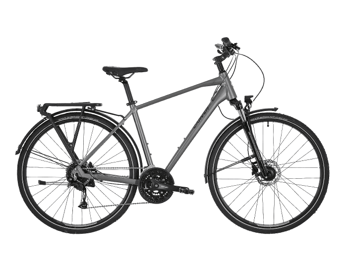 Foto: Carver Route 120 Fahrrad Trekking