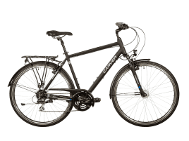 Carver Tour 100 Diamant | 65 cm | black / silver / blue