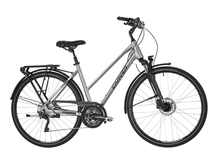 Foto: Carver Tour 130 Fahrrad Trekking