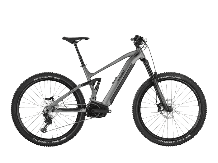 Foto: Carver Drift E.520 E-Bike MTB Fully