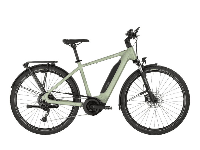 Carver Route E.420 Diamant | XL | Pale Green