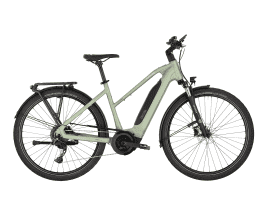 Carver Route E.420 Trapez | L | Pale Green