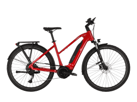 Carver Route E.420 Trapez | M | Red