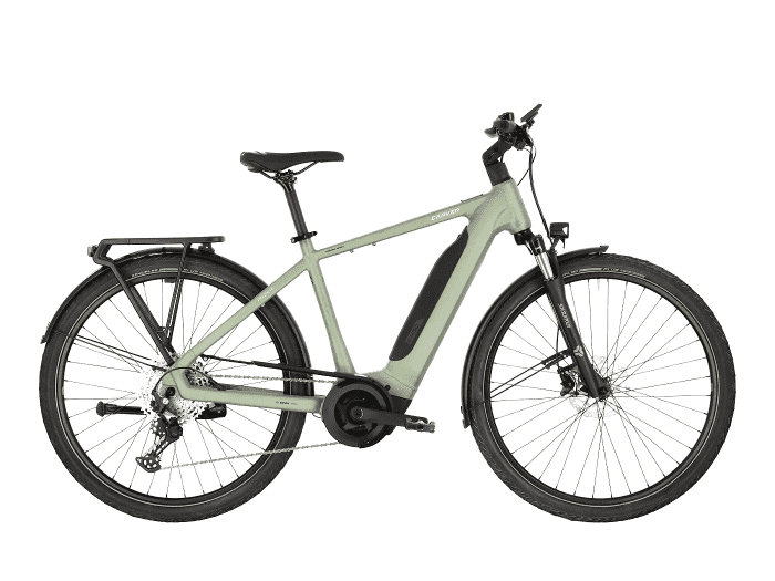 Carver Route E.430 Diamant | XXL | Pale Green