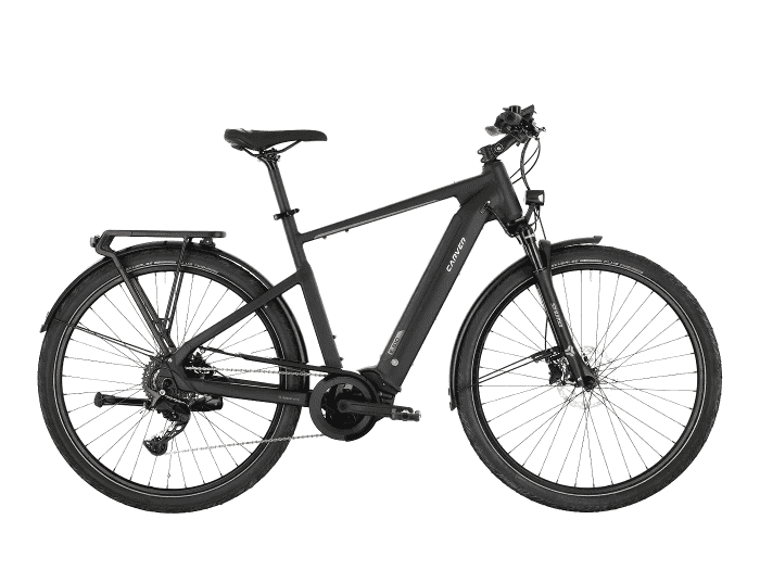 Foto: Carver Route E.510 E-Bike Trekking