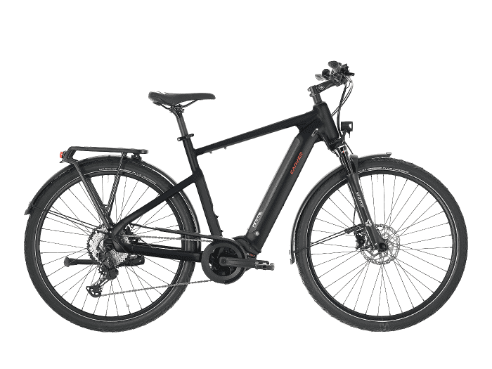 Foto: Carver Route E.530 E-Bike Trekking