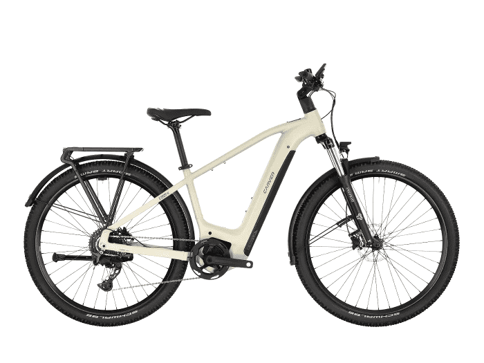 Foto: Carver SUV E.510 LR E-Bike MTB Hardtail