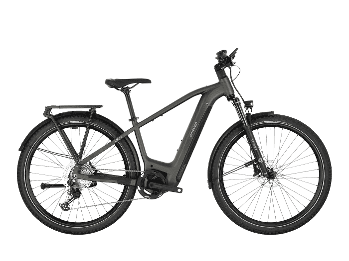 Foto: Carver SUV E.530 LR E-Bike MTB Hardtail