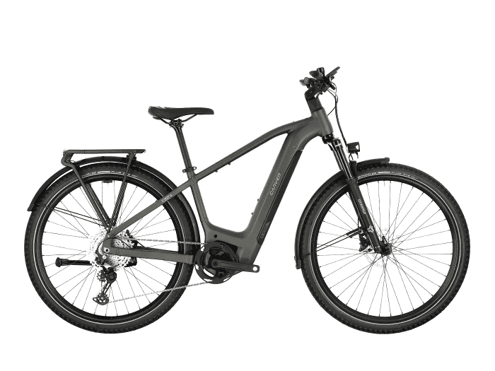 Foto: Carver SUV E.530 E-Bike MTB Hardtail