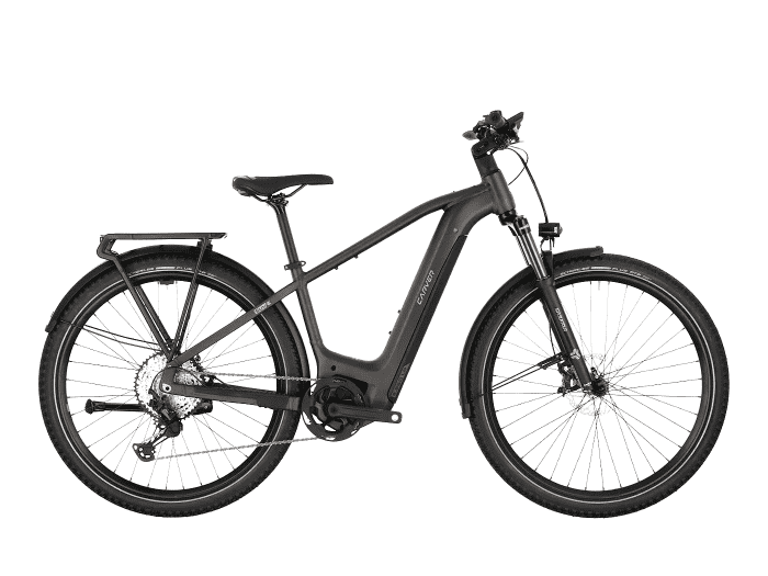 Foto: Carver SUV E.550 LR E-Bike MTB Hardtail