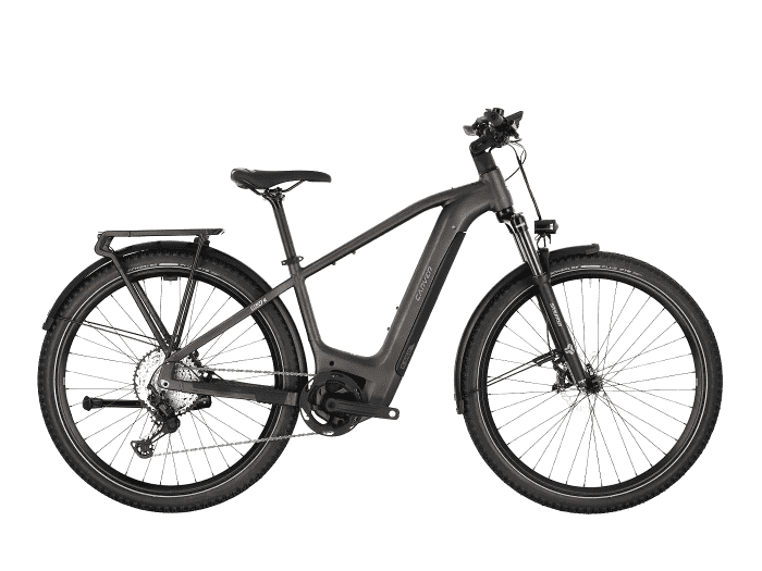 Foto: Carver SUV E.550 E-Bike MTB Hardtail