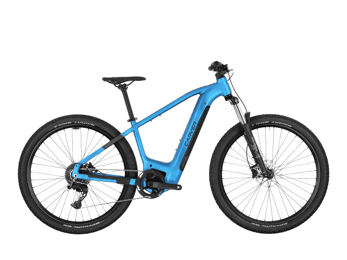 Foto: Carver Strict E.510 E-Bike MTB Hardtail