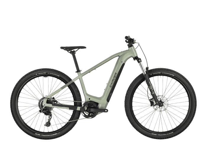 Foto: Carver Strict E.510 E-Bike MTB Hardtail