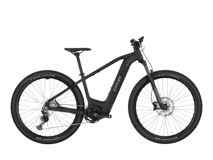 Carver Strict E.560 L | Black