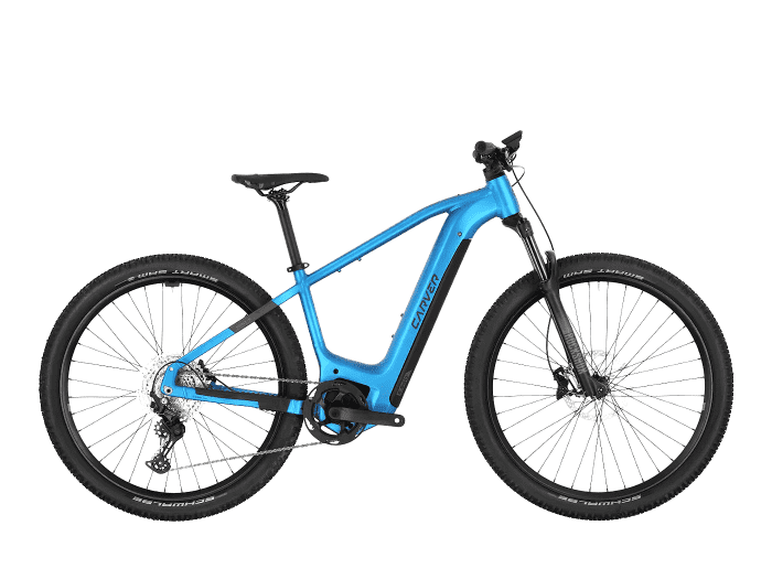 Foto: Carver Strict E.560 E-Bike MTB Hardtail