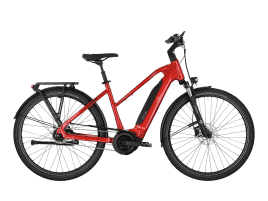 Carver Tour E.420 Trapez | S | Red