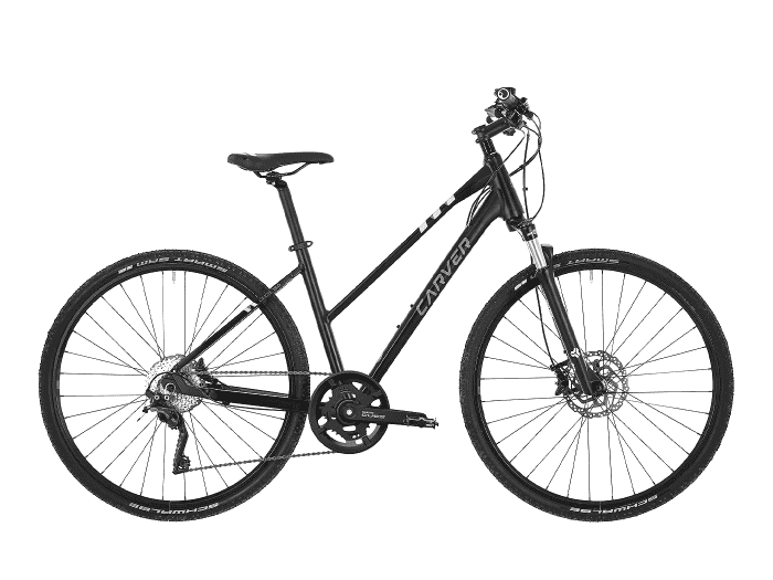 Foto: Carver Cinos 150 22S Fahrrad Trekking