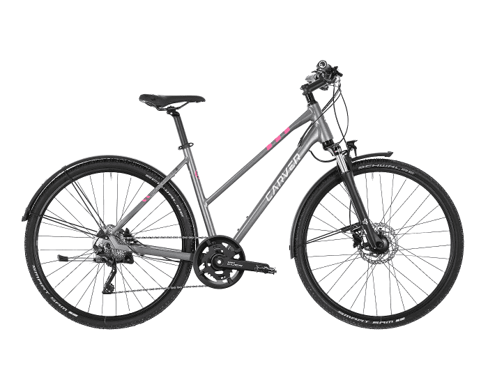 Foto: Carver Cinos Street 140 20S Fahrrad Trekking