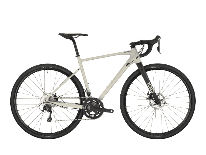 Foto: Carver Gravel 100 Fahrrad Rennrad