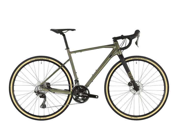 Foto: Carver Gravel 120 Fahrrad Rennrad