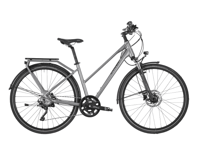 Foto: Carver Route 140 20S Fahrrad Trekking