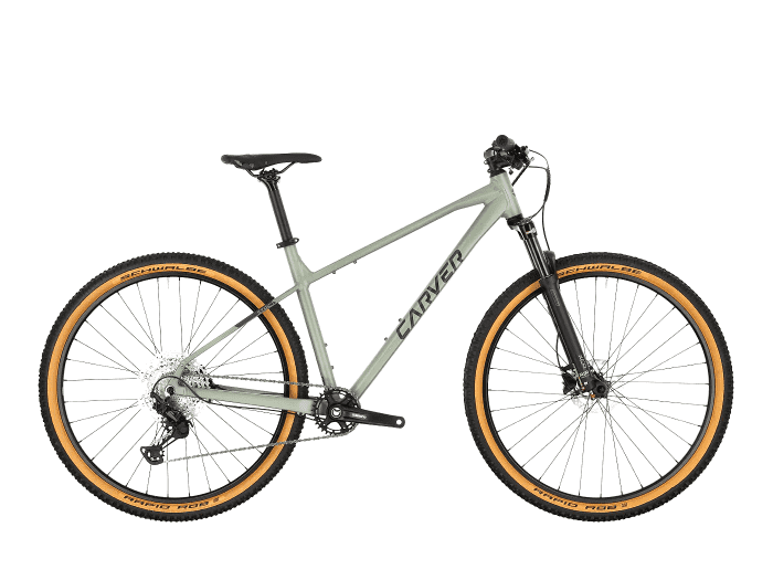 Foto: Carver Strict 150 Fahrrad MTB Hardtail