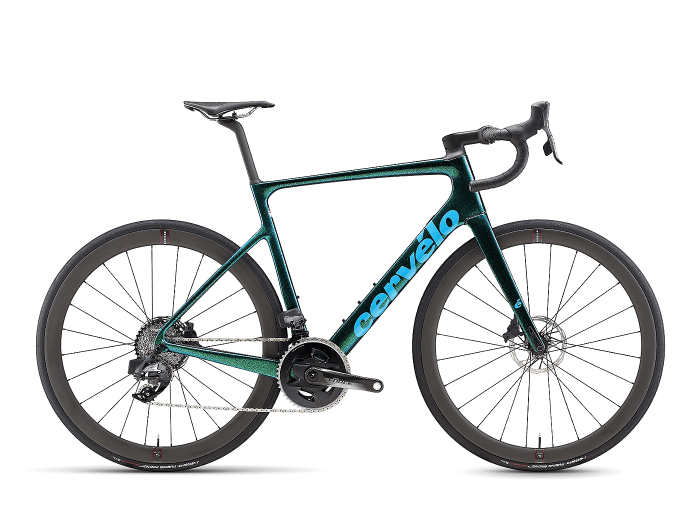 Cervélo Caledonia-5 - Force Etap AXS 