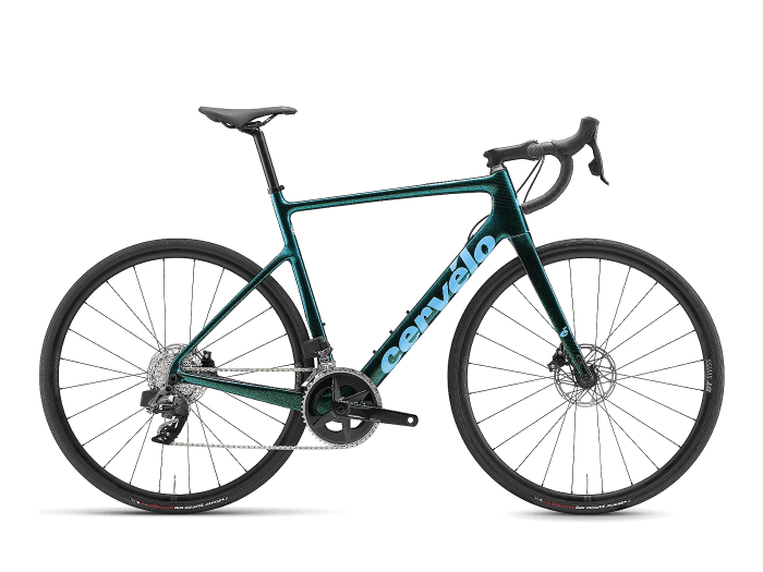 Cervélo Caledonia - Rival Etap AXS 54 cm | oasis