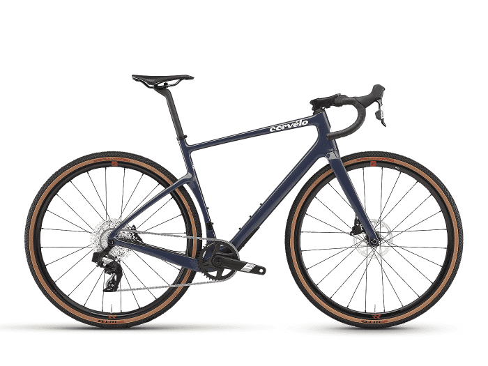 Cervélo Aspero 58 | Woodsmoke | APEX XPLR AXS 1