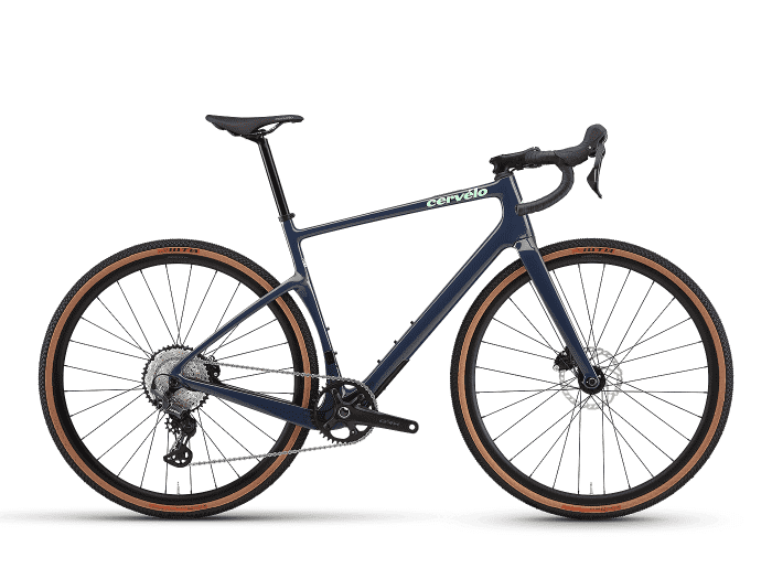 Cervélo Aspero 61 | Woodsmoke | GRX RX610 1