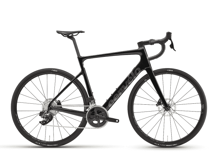 Cervélo Caledonia 5 56 | Five Black | Rival ETAP AXS