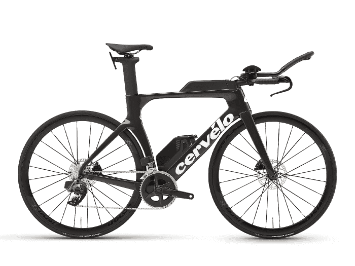 Cervélo P-Series 58 | Black | Rival ETAP AXS