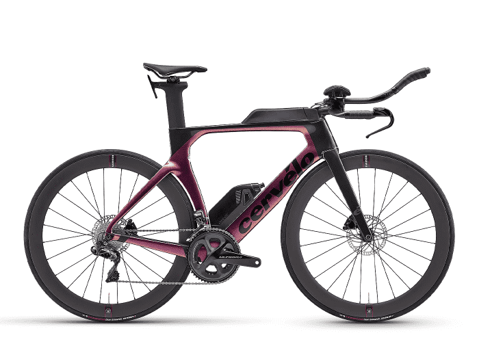 Cervélo P-Series 48 | Purple Sunset | Ultegra Di2