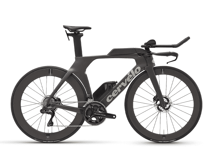 Cervélo P5 48 | Five Black | Dura ACE Di2