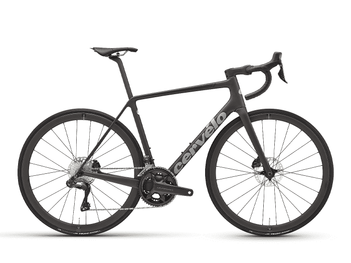 Cervélo R5 58 | Five Black | Ultegra Di2