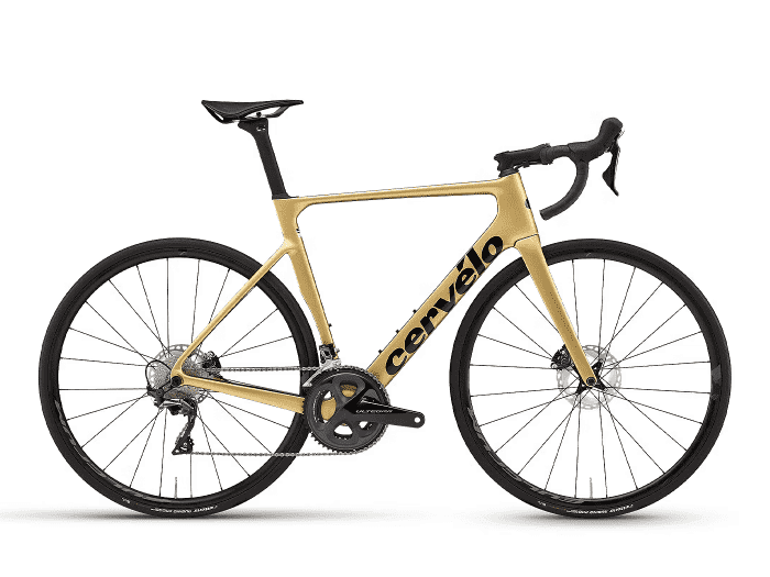 Cervélo Soloist 51 | Gold Dust | Ultegra